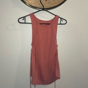 Mossimo Supply Co. Coral Dress